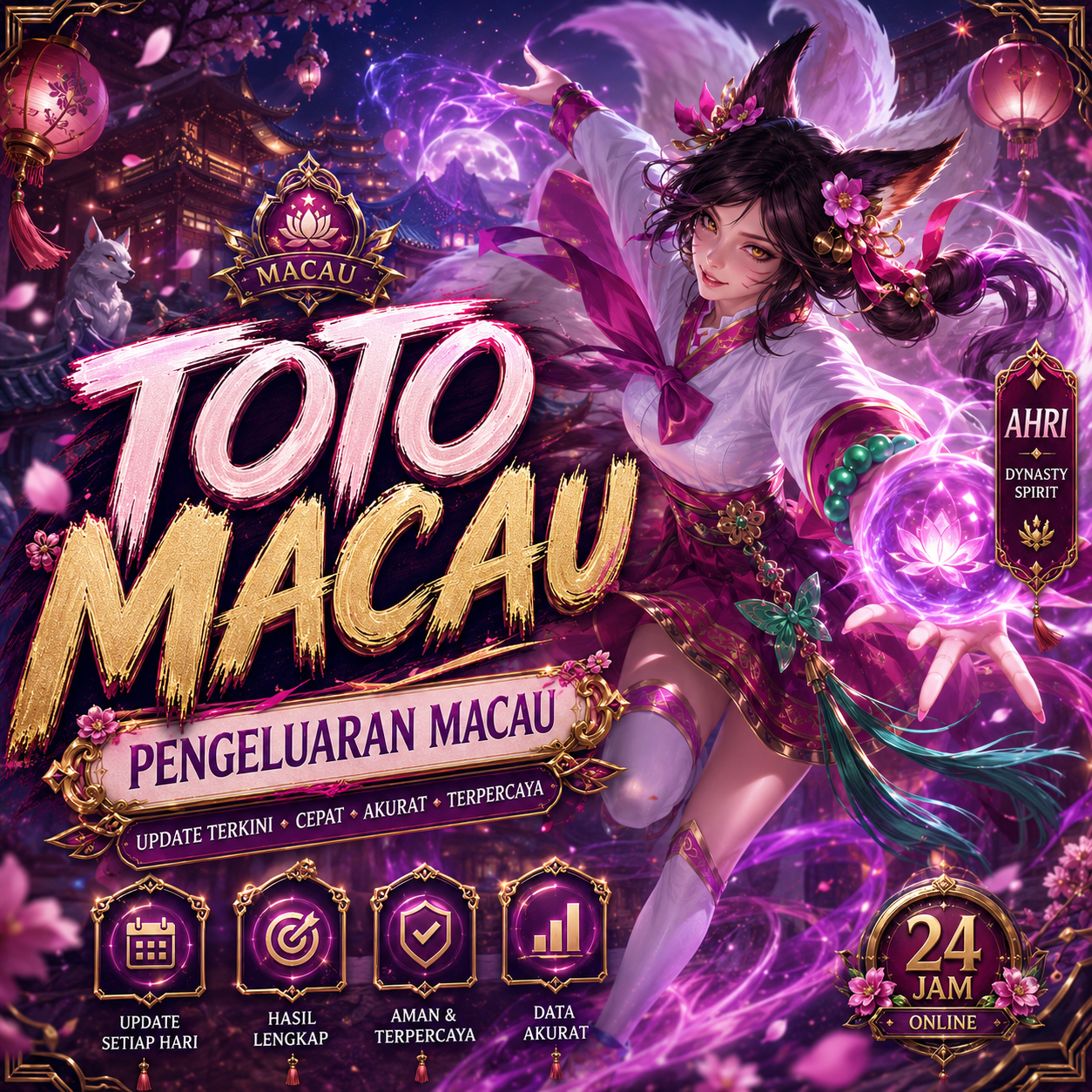 RAJABANDOT 🐏 Situs VIP Toto Macau dengan Live Pengeluaran Macau Hari Ini Terbaik & Terpercaya by Hey siriusly